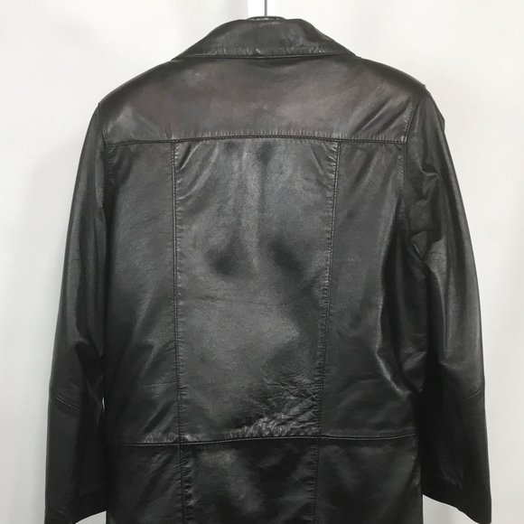Prince of Leathers Coat - Picture 3 of 5